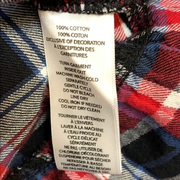 Beachlunchlounge Silvie Embroidered Peplum Top SzM - Picture 8 of 8